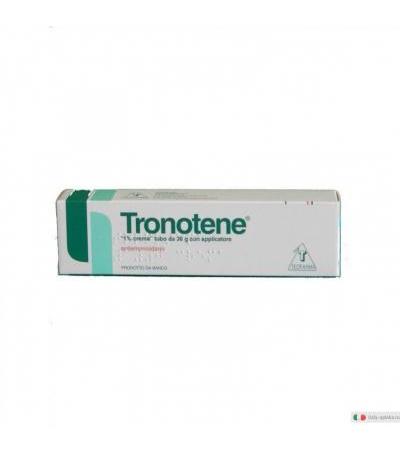 Tronotene Pomata 1% 30g
