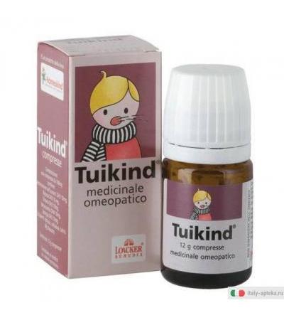 Tuikind 12g medicinale omeopatico 120 globuli