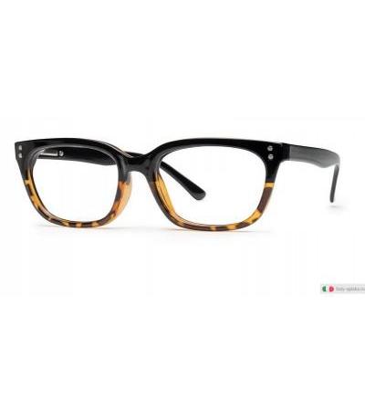 Twins Occhiali Lettura Platinum Cat marrone +1.00