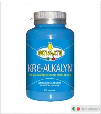 Ultimate Kre Alkalyne 120 capsule