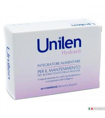 Unilen Hydravit apparato respiratorio 30+30 compresse