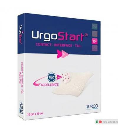 Urgostart Contact medicazione per piaghe da decubito 3 pezzi