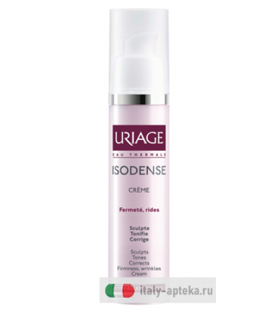 Uriage ISODENSE Crema perdita di tonicità e rughe 50ml