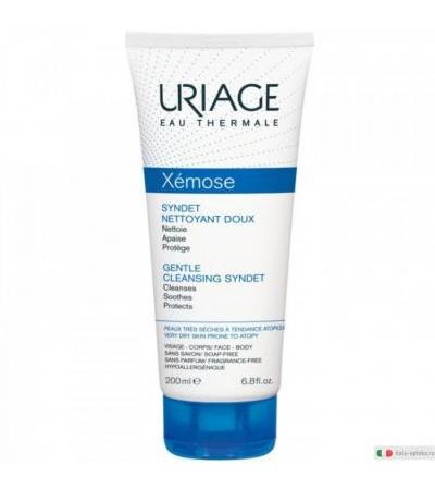 Uriage Xémose Syndet Detergente delicato senza sapone 200ml