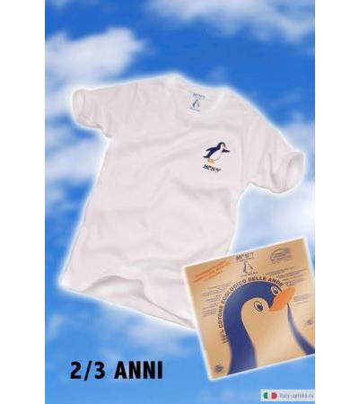 Vegetal Progress Maglia Unisex Bimbo 2-3 anni