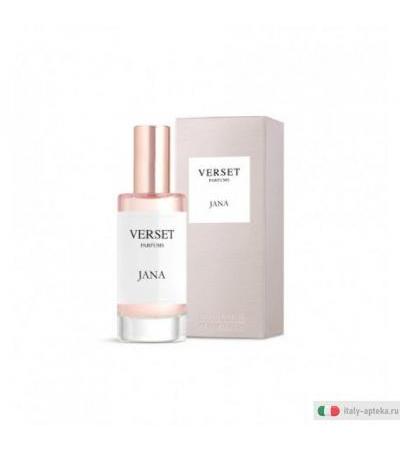 Verset Jana Donna eau de parfum 15ml