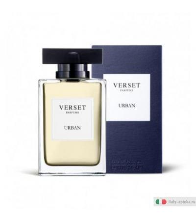 Verset Urban Uomo eau de parfum 100ml