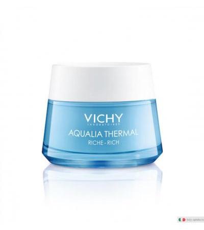 Vichy Aqualia Thermal crema reidratante ricca per pelle secca 50ml