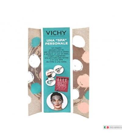 Vichy Clic Clack Multimask con Maschera Dissetante 2x6ml + Maschera Purificante 2x6ml + Maschera Illuminante 2x6ml