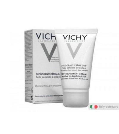 Vichy Deo Crema pelle sensibile 40ml