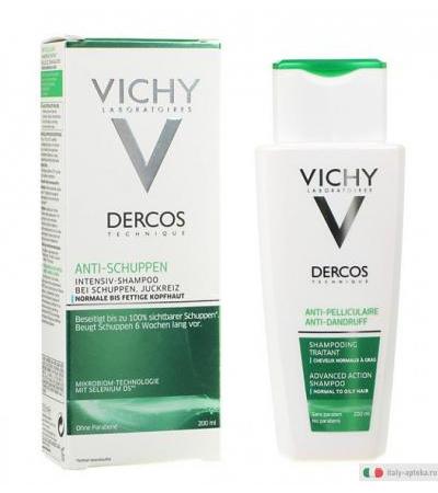 VICHY Dercos Anti-forfora Shampoo trattante forfora e prurito