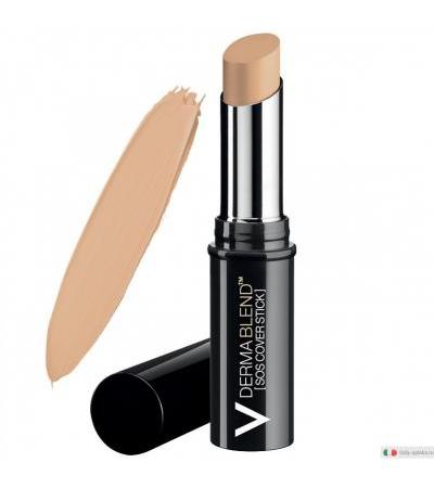 Vichy Dermablend SOS Cover Stick Correttore 16h n.35 Sand