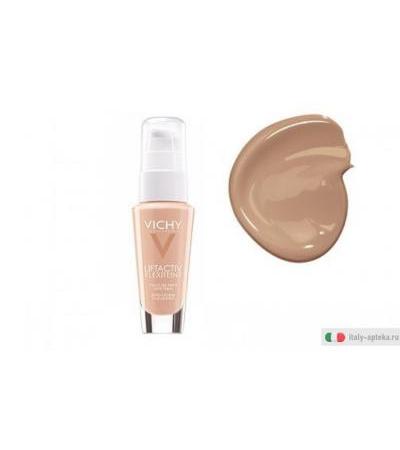 Vichy Liftactiv Flexilift teint fondotinta anti-rughe colore 25 Nude 30ml