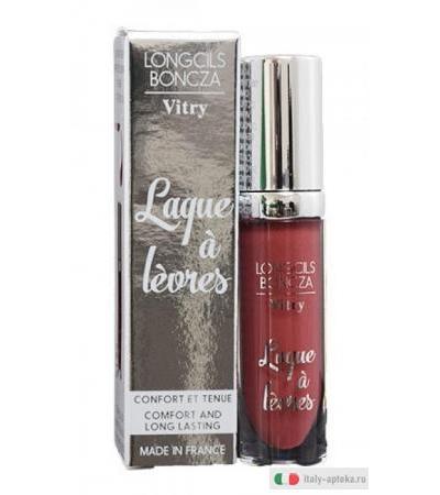 Vitry Laque a Lèvres Rossetto Liquido 02 Rose tendresse