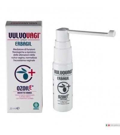 Vulvovagi Spray che normalizza l'ecosistema vaginale 20ml