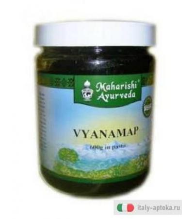 Vyanamap Pasta integratore alimentare utile per la pressione arteriosa 600g