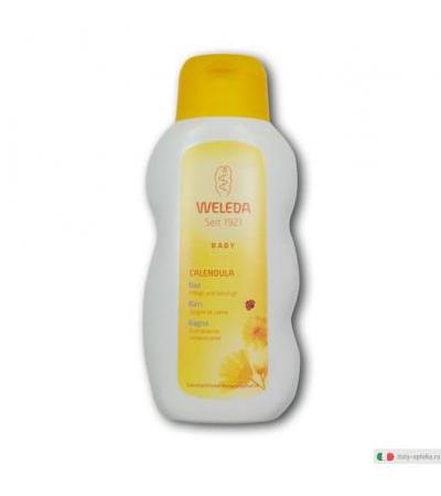 Weleda calendula Bagno trattamento rasserenante 200ml
