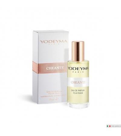 Yodeyma profumo mini donna Cheante 15ml