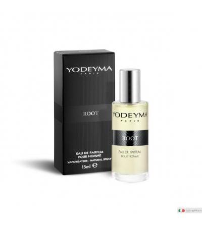 Yodeyma profumo mini uomo Root 15ml
