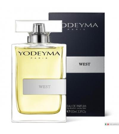 Yodeyma profumo uomo West 100ml