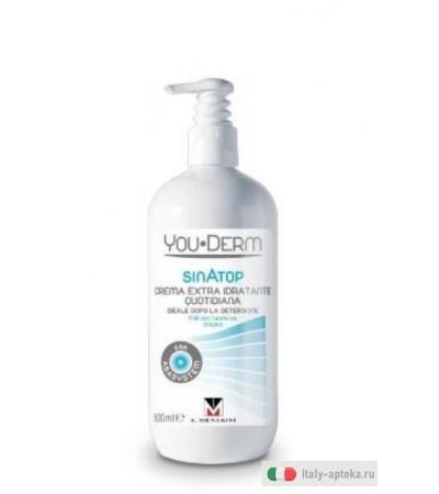 YouDerm SinAtop crema extraidratante quotidiana 500 ml