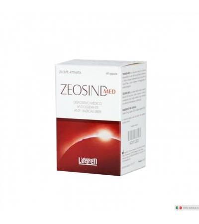 Zeosind med antiossidante 60 capsule