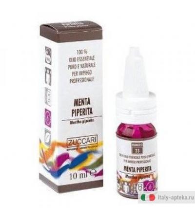 Zuccari olio essenziale Menta piperita