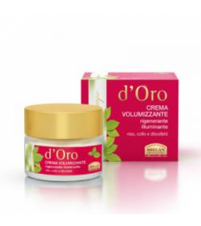 ELISIR ANTITEMPO D'ORO Volumizing Cream 50mL