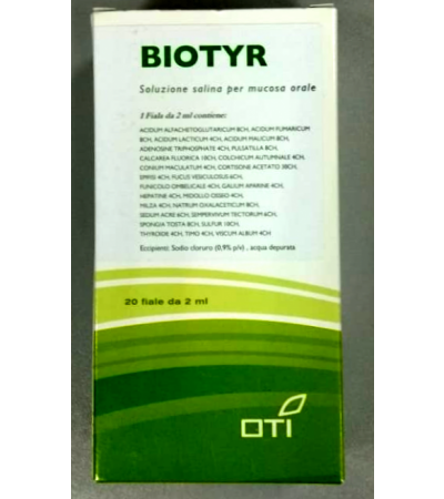 Gamma Biotyr 20f f