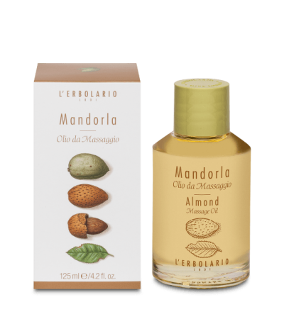 Olio da Massaggio Mandorla