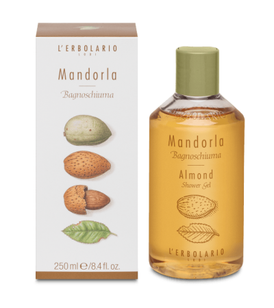 Bagnoschiuma Mandorla