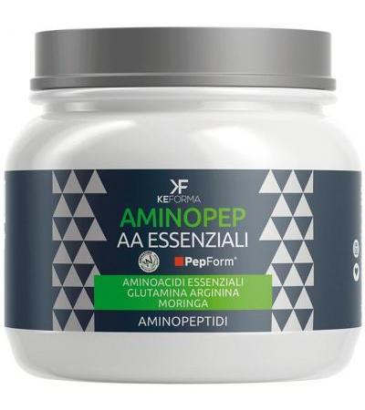 KeForma AminoPEP AA Essenziali (192g)
