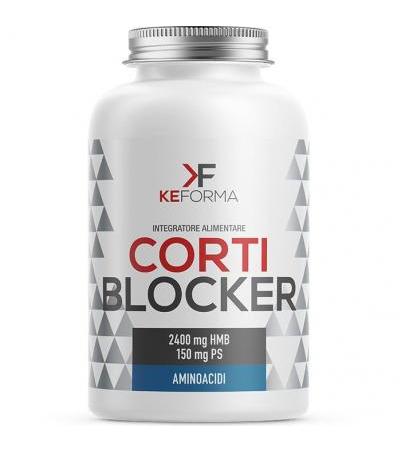 KeForma Cortiblocker (90cps)