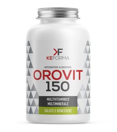 KeForma Oro Vit 150 (60cpr)