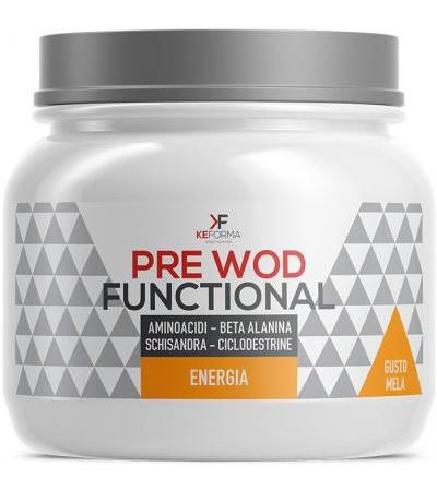 KeForma Pre Wod Functional (300g)