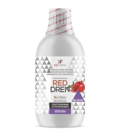 KeForma Red Dren (500ml)