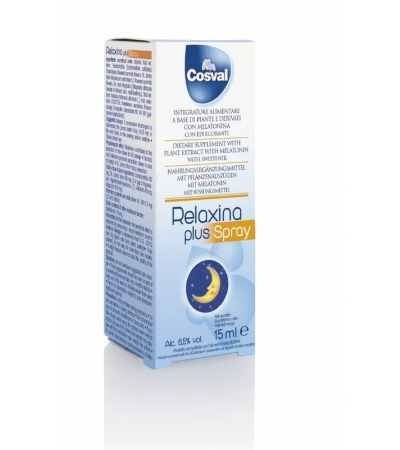 Relaxina Plus Spray 15ml