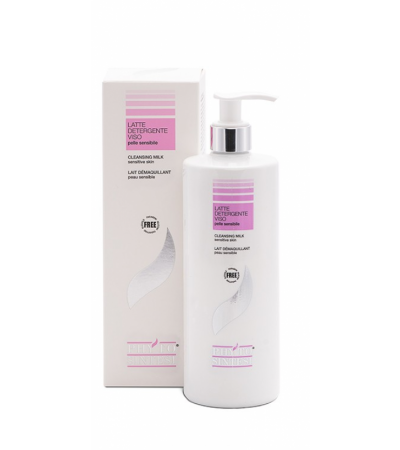 Latte Detergente Pelle Sensibile 500 ml
