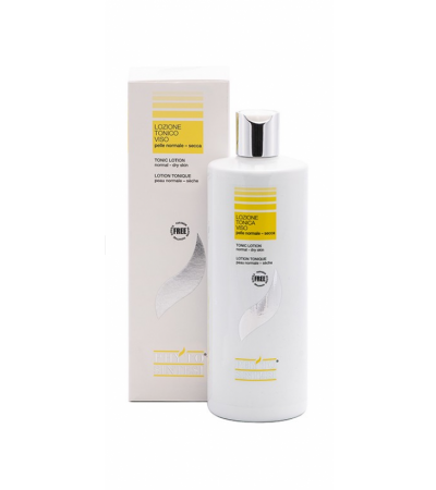Lozione Tonica Pelle Normale/Secca 500 ml