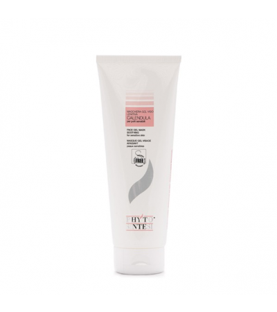 Maschera in gel calmante alla calendula 250 ml