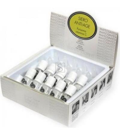 Kit concentrato anti-age purissima Vita C 5 fl
