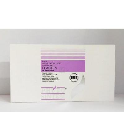 Fiale viso tonificanti Elasten