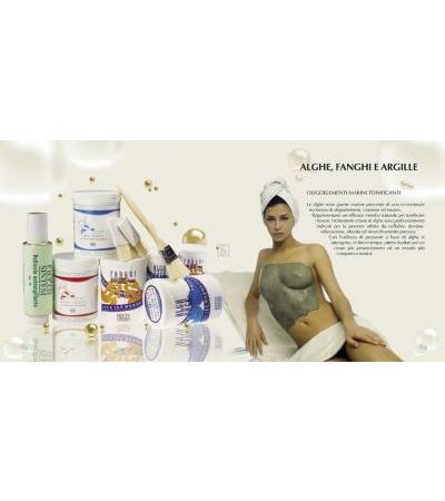 Pennello fango corpo