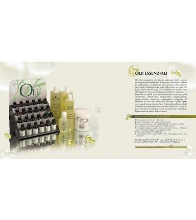 Olio di Mandorle dolci 1000 ml