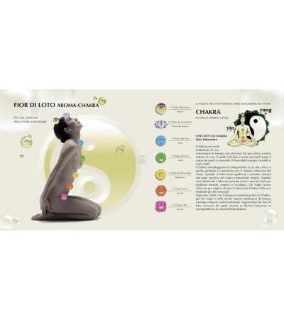 Olio essenziale - 7° Chakra Incenso