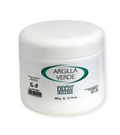 Argilla in polvere - Verde