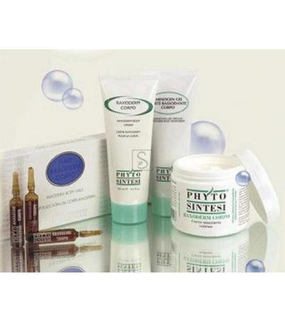 Fiale Raxoderm corpo