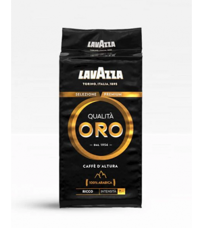 Lavazza Qualità Oro - Caffè d’altura