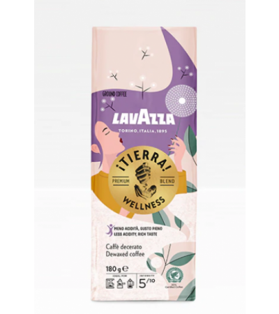 Lavazza ¡Tierra! Wellness Caffè Decerato