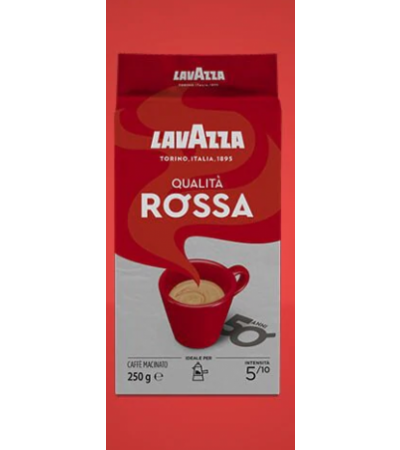 Lavazza Qualità Rossa